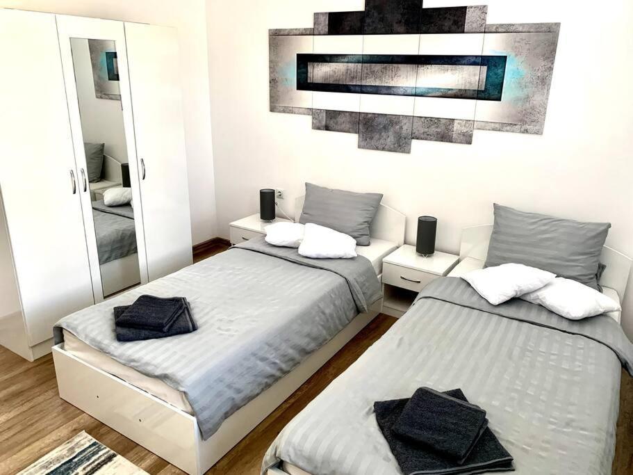 Asitad Deluxe Apartments Русе Екстер'єр фото